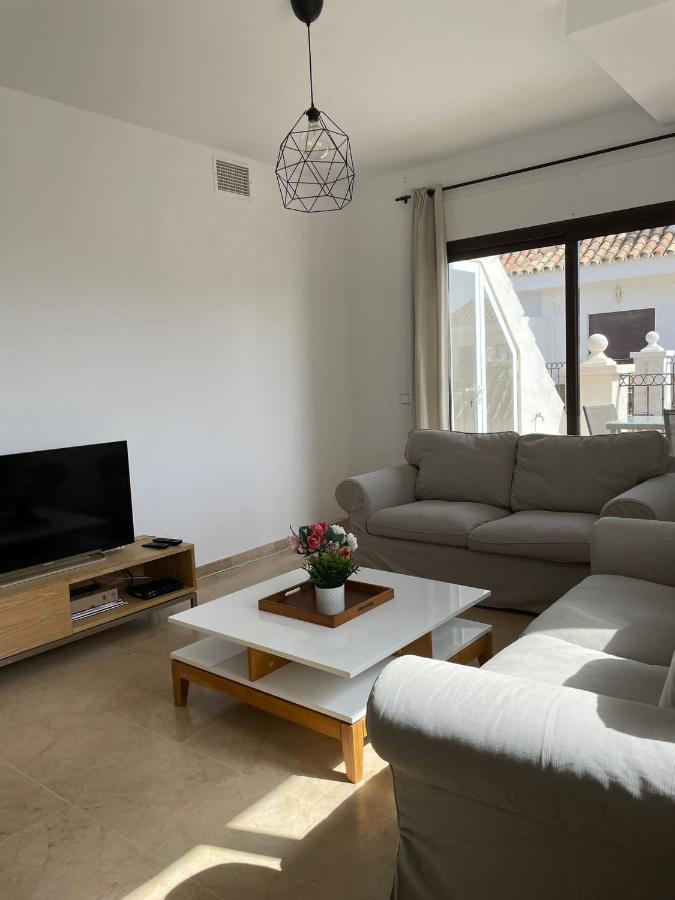 Penthouse Marina La Duquesa Daire Manilva Dış mekan fotoğraf