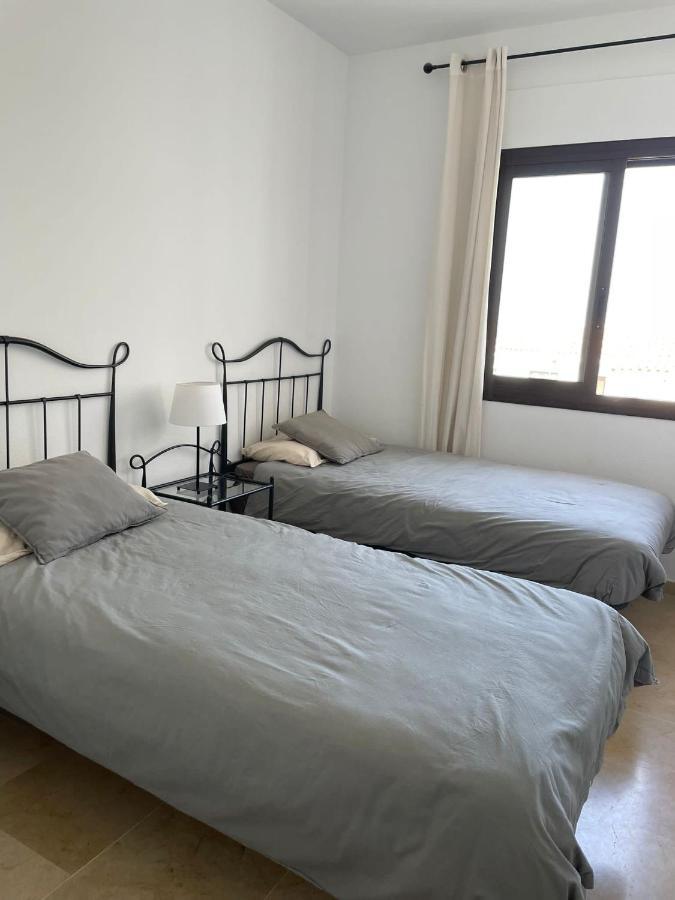 Penthouse Marina La Duquesa Daire Manilva Dış mekan fotoğraf
