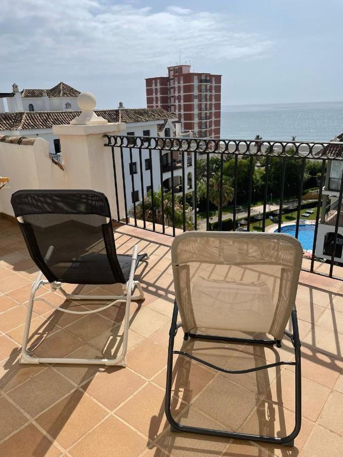 Penthouse Marina La Duquesa Daire Manilva Dış mekan fotoğraf