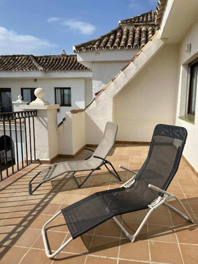 Penthouse Marina La Duquesa Daire Manilva Dış mekan fotoğraf
