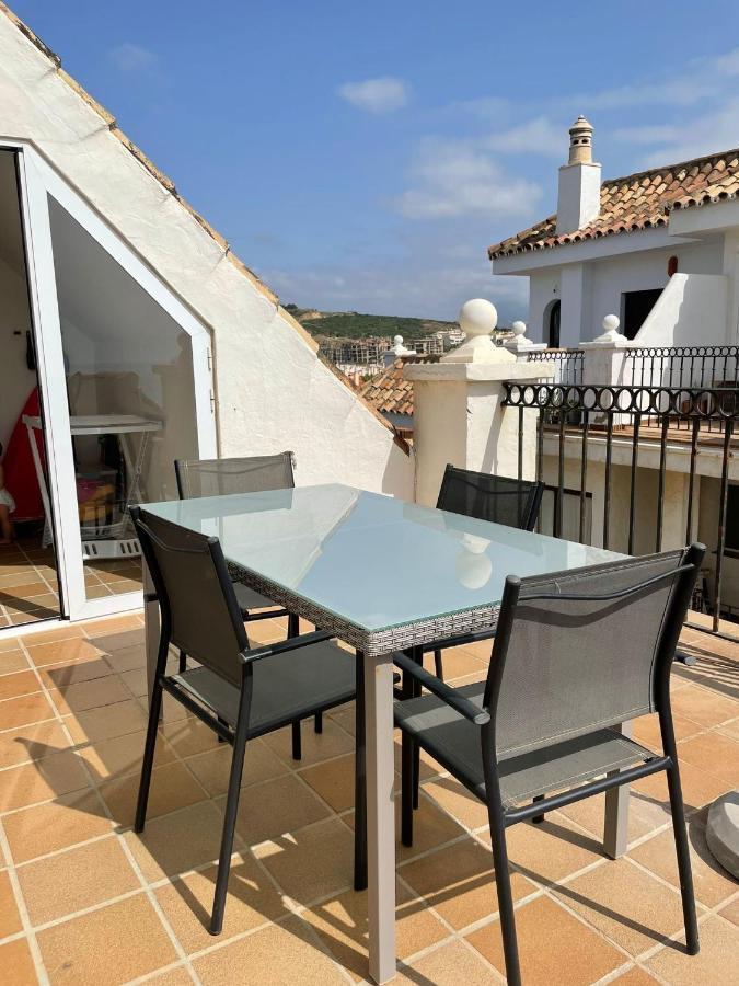 Penthouse Marina La Duquesa Daire Manilva Dış mekan fotoğraf