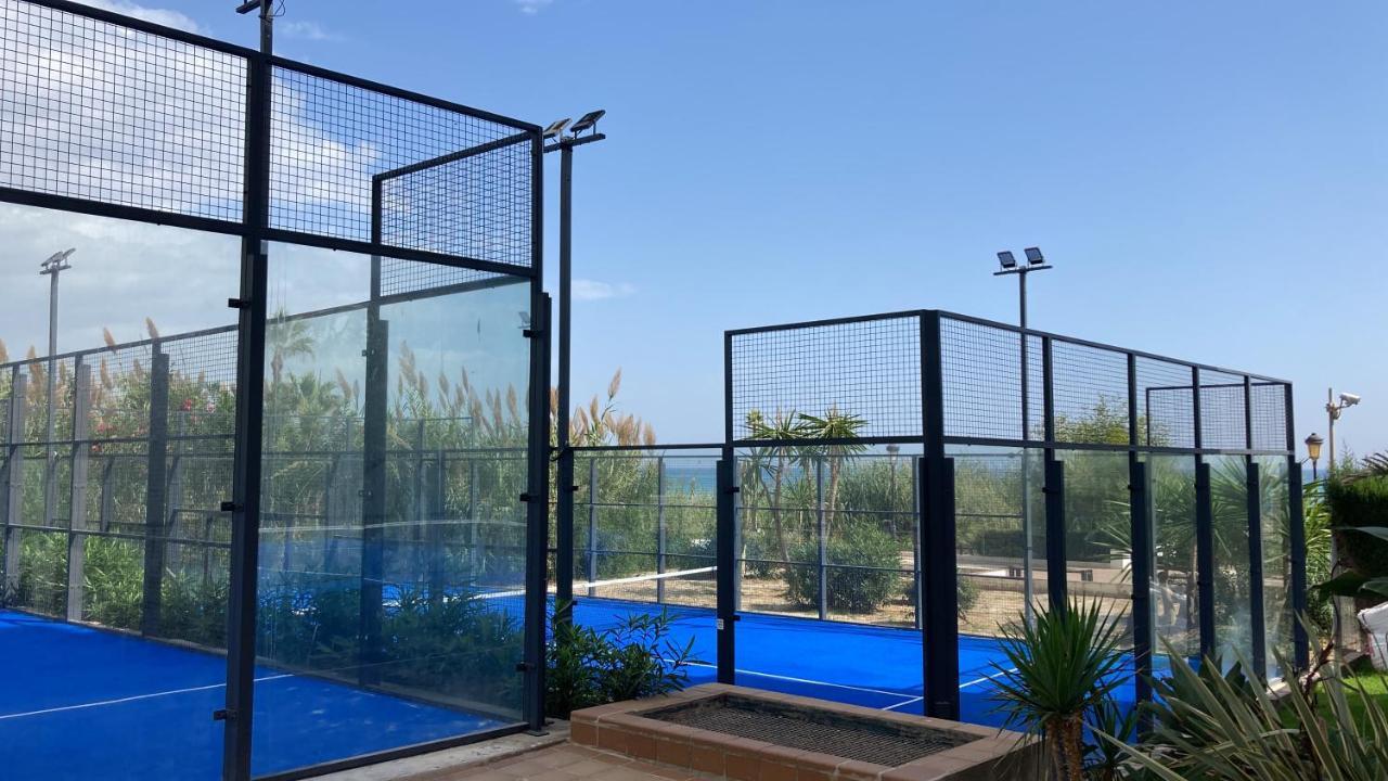 Penthouse Marina La Duquesa Daire Manilva Dış mekan fotoğraf
