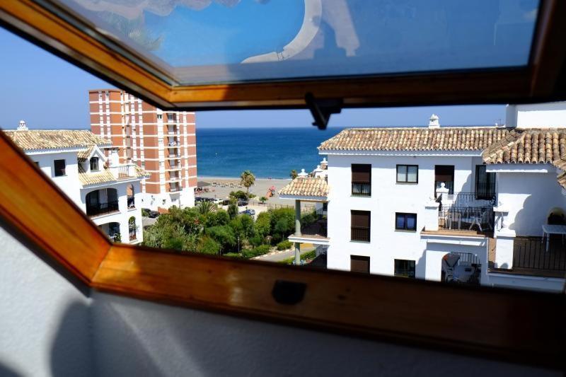 Penthouse Marina La Duquesa Daire Manilva Dış mekan fotoğraf