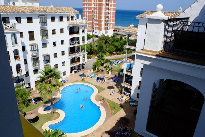 Penthouse Marina La Duquesa Daire Manilva Dış mekan fotoğraf