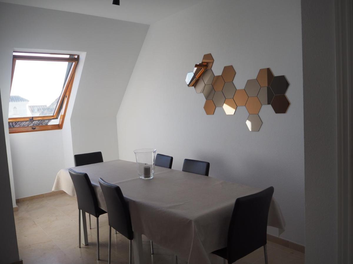 Penthouse Marina La Duquesa Daire Manilva Dış mekan fotoğraf